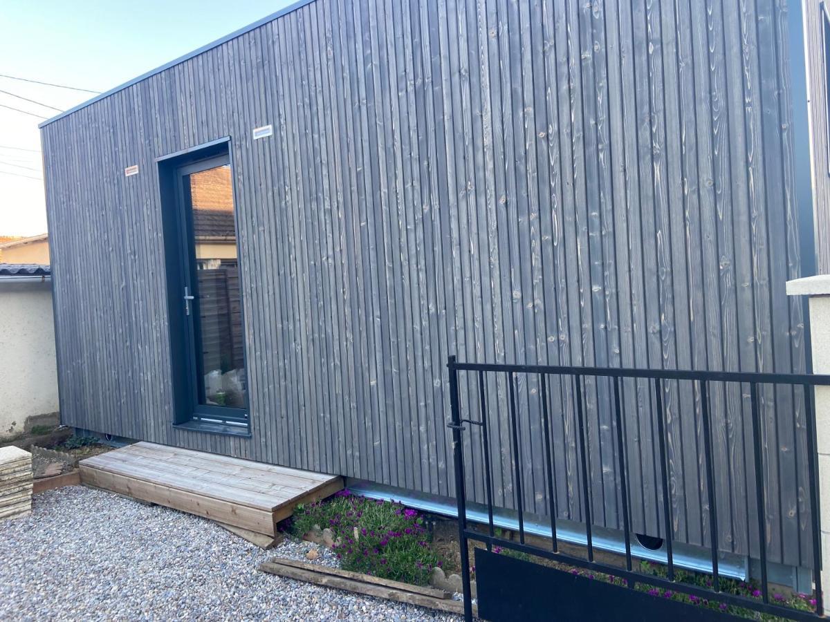 Studio Atypique Le Mans Exteriör bild