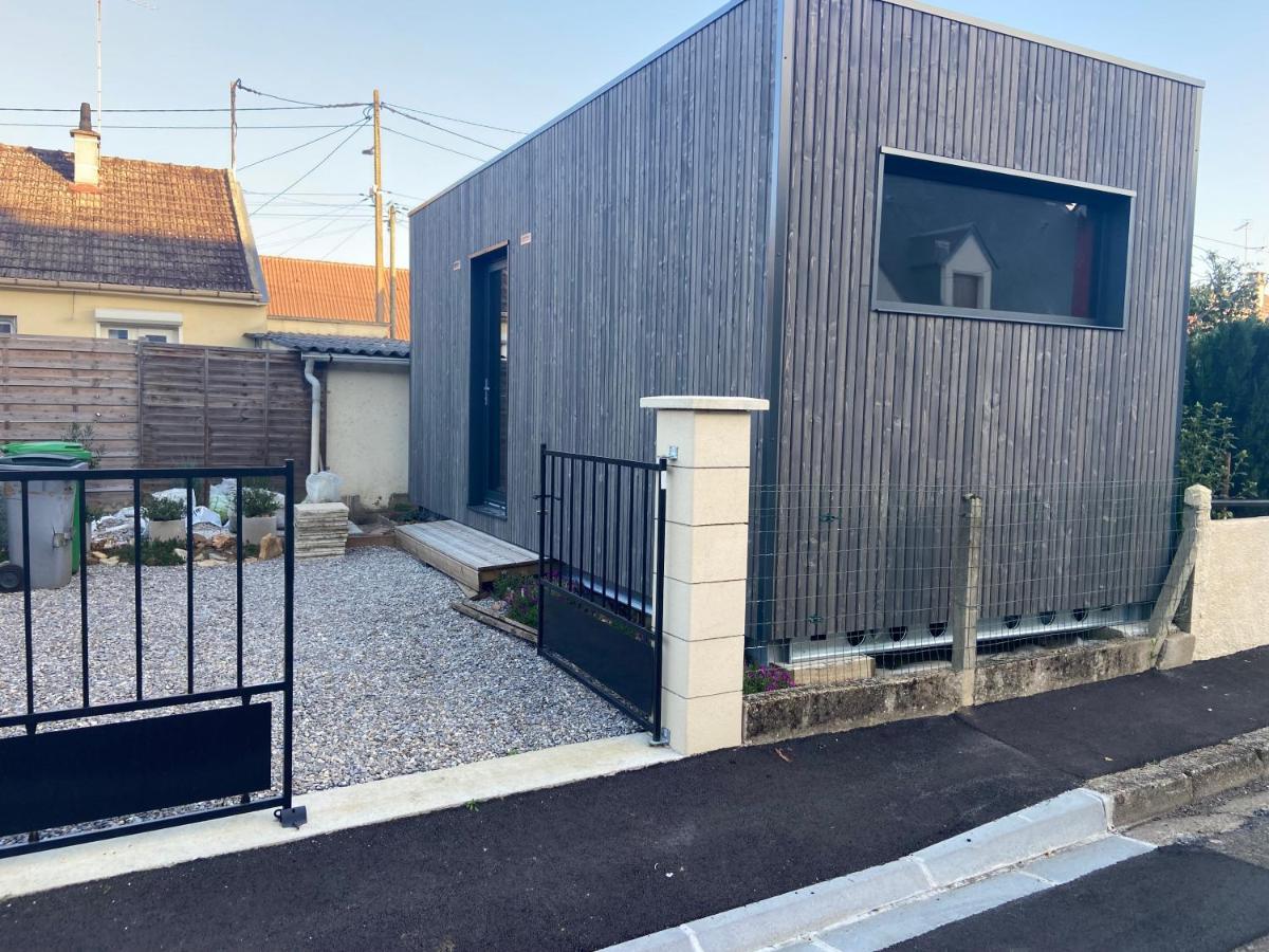 Studio Atypique Le Mans Exteriör bild