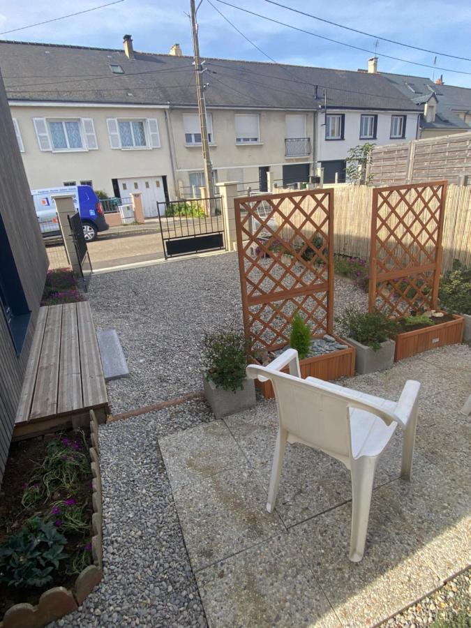 Studio Atypique Le Mans Exteriör bild