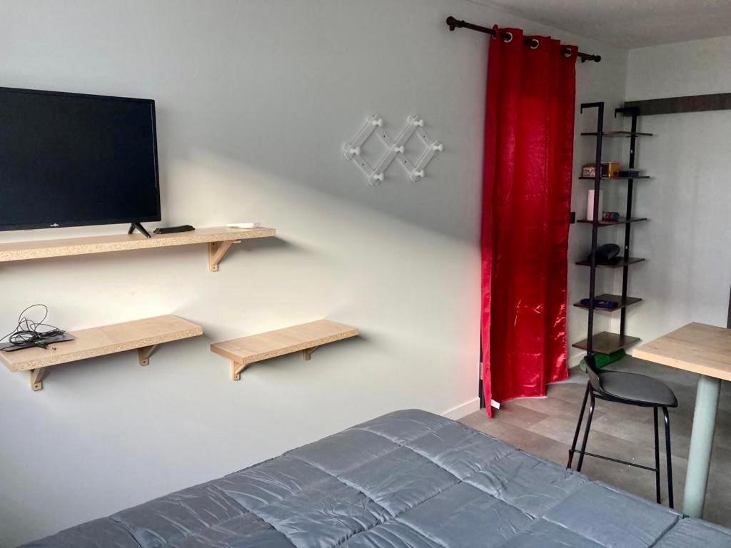 Studio Atypique Le Mans Exteriör bild